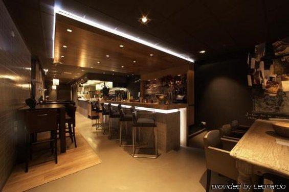 Parkhotel Auberge Vincent Nuenen Restoran fotoğraf
