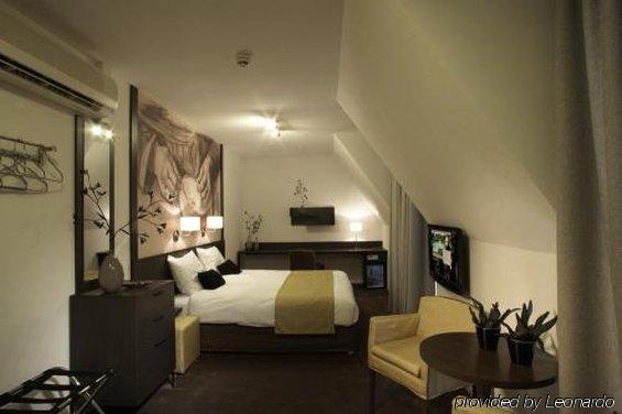Parkhotel Auberge Vincent Nuenen Oda fotoğraf