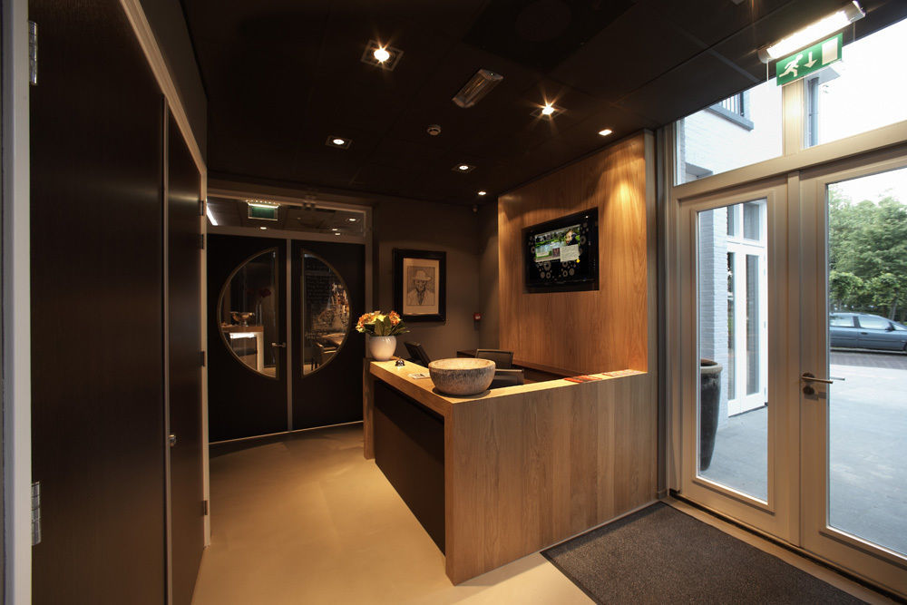 Parkhotel Auberge Vincent Nuenen İç mekan fotoğraf