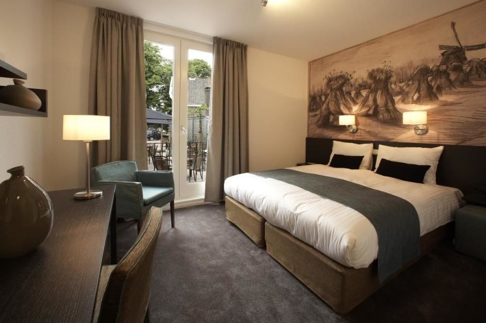 Parkhotel Auberge Vincent Nuenen Oda fotoğraf