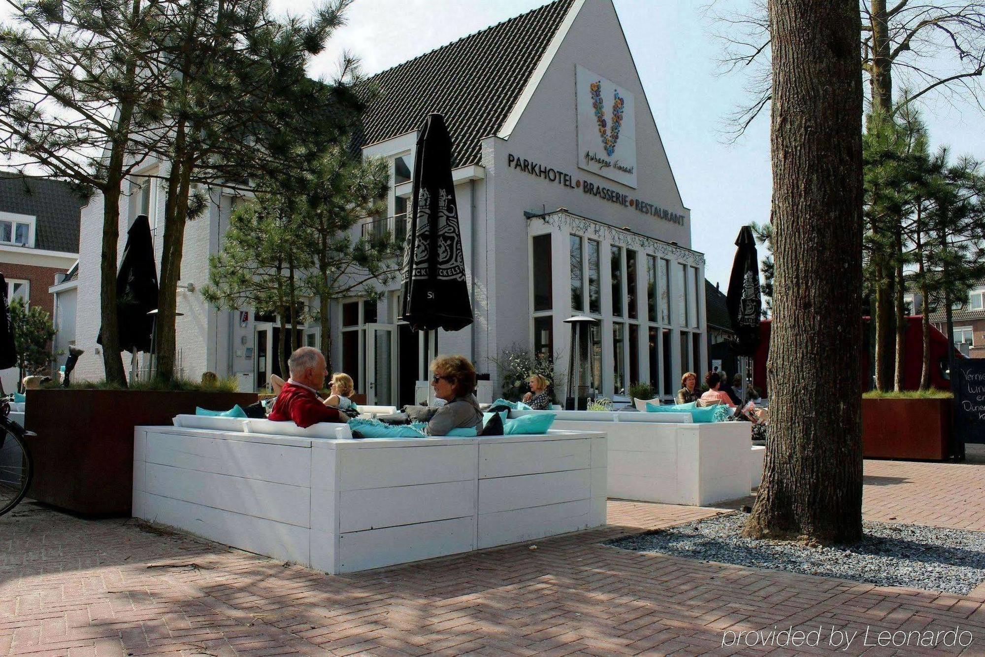 Parkhotel Auberge Vincent Nuenen Dış mekan fotoğraf