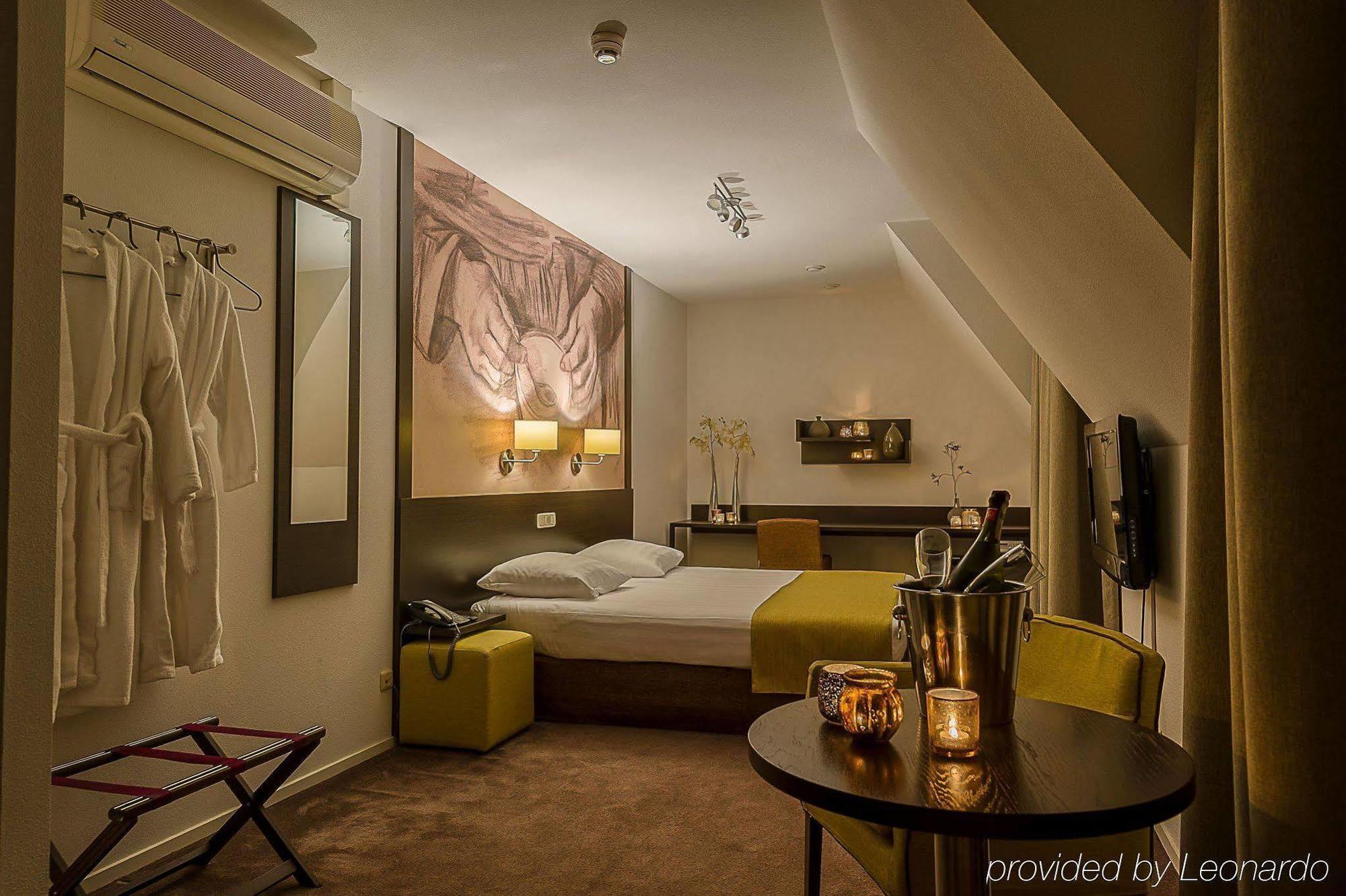 Parkhotel Auberge Vincent Nuenen Oda fotoğraf