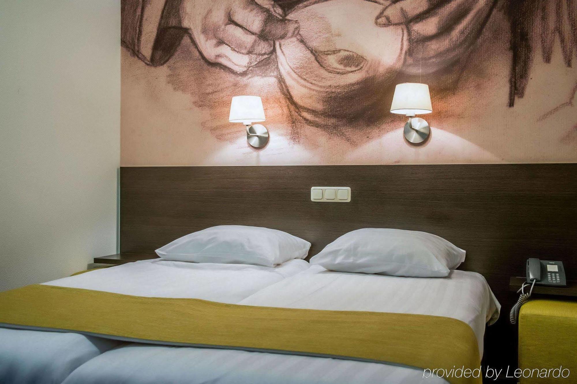 Parkhotel Auberge Vincent Nuenen Oda fotoğraf