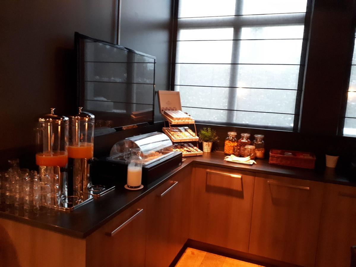 Parkhotel Auberge Vincent Nuenen Dış mekan fotoğraf