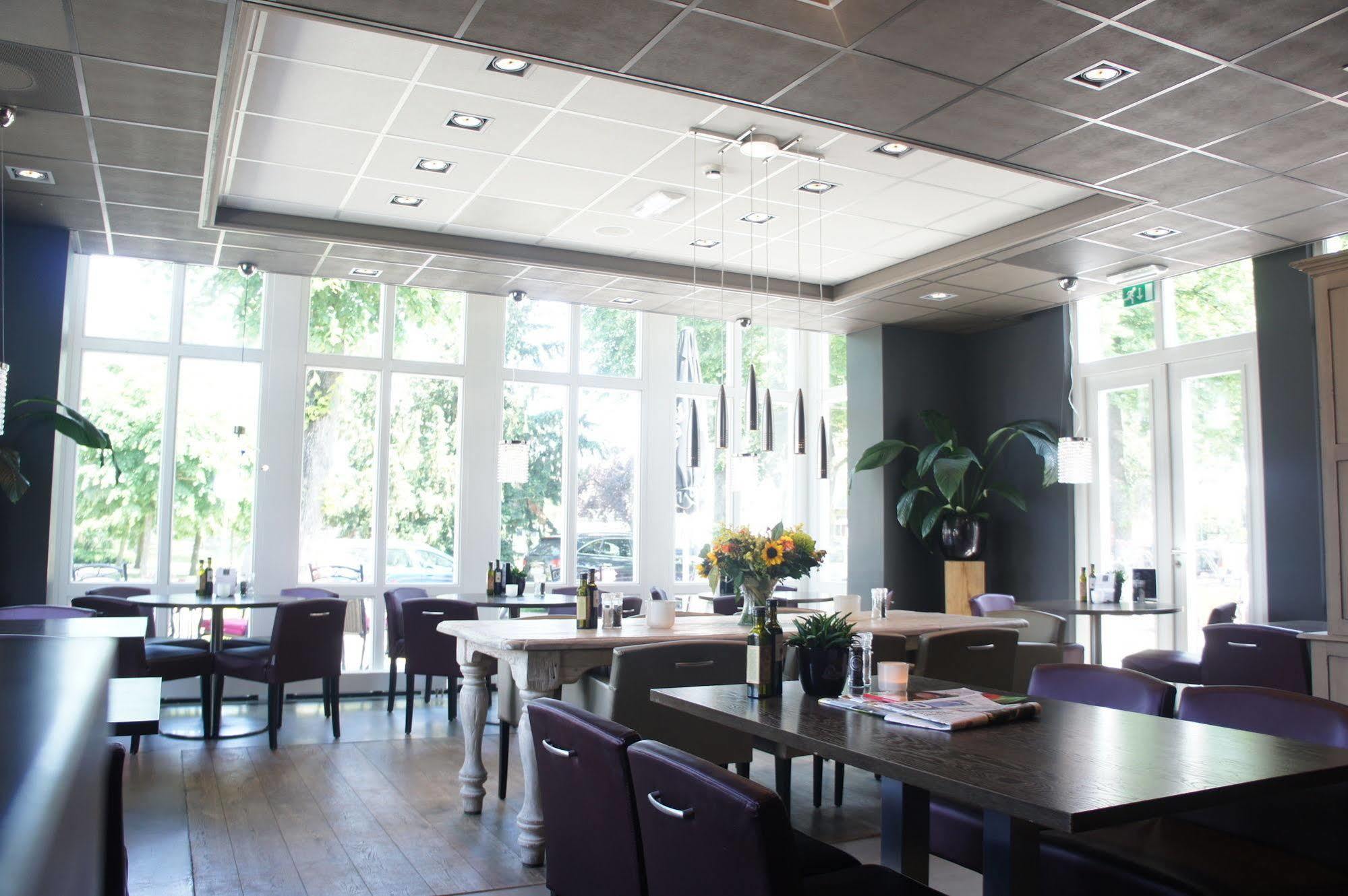 Parkhotel Auberge Vincent Nuenen Dış mekan fotoğraf