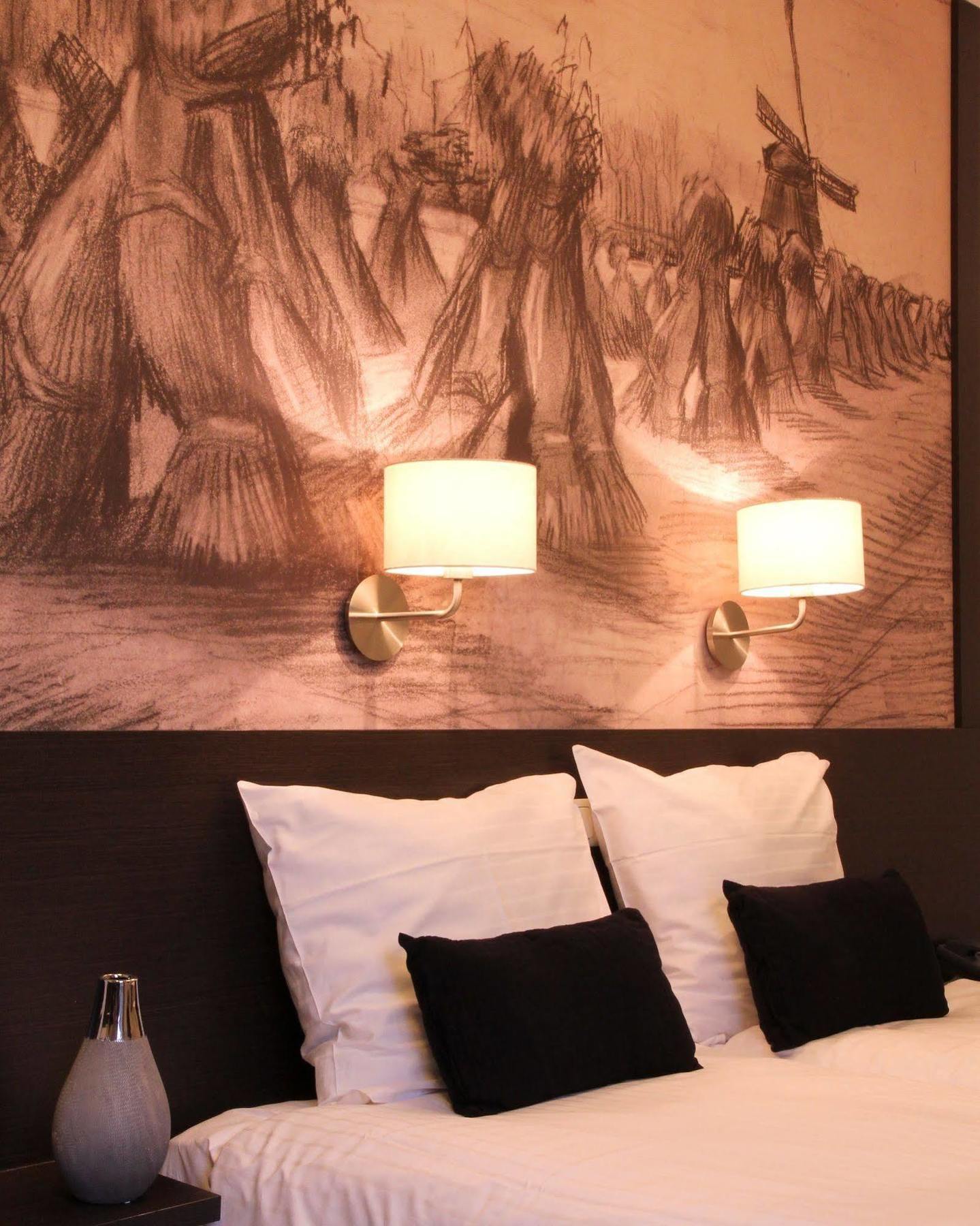 Parkhotel Auberge Vincent Nuenen Dış mekan fotoğraf