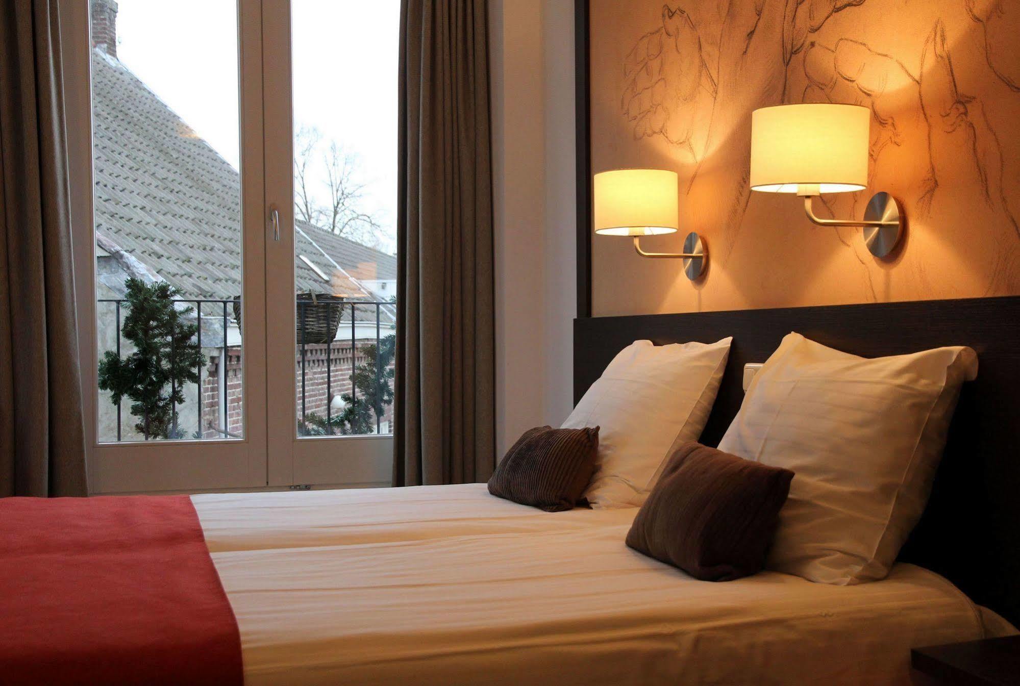 Parkhotel Auberge Vincent Nuenen Dış mekan fotoğraf