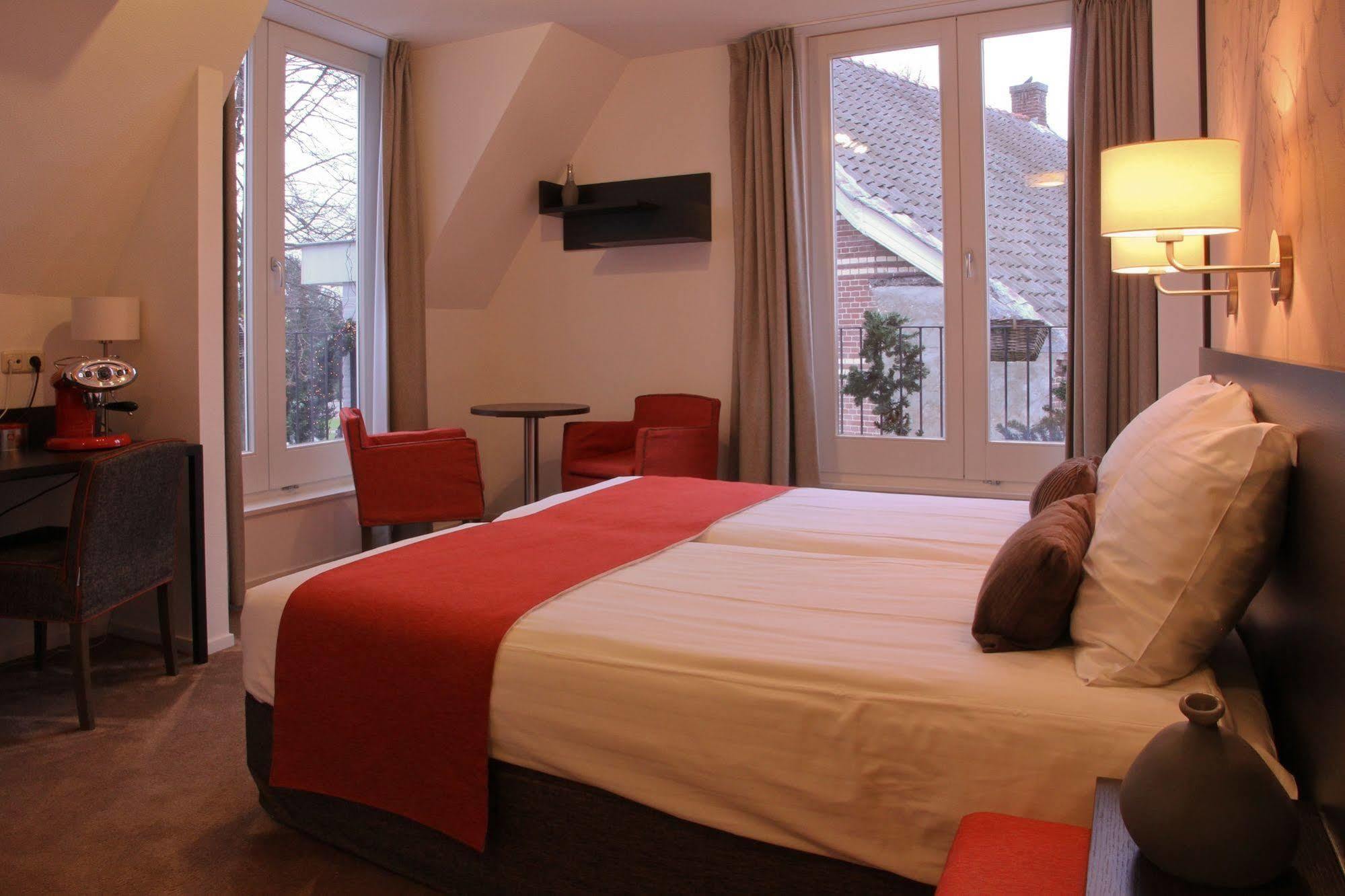 Parkhotel Auberge Vincent Nuenen Dış mekan fotoğraf