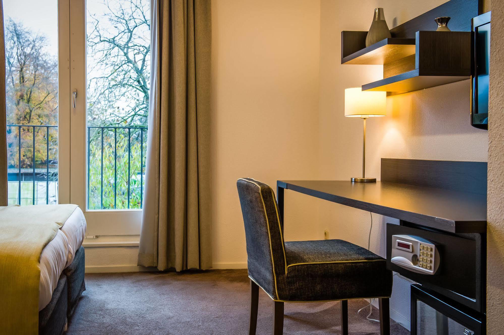 Parkhotel Auberge Vincent Nuenen Dış mekan fotoğraf