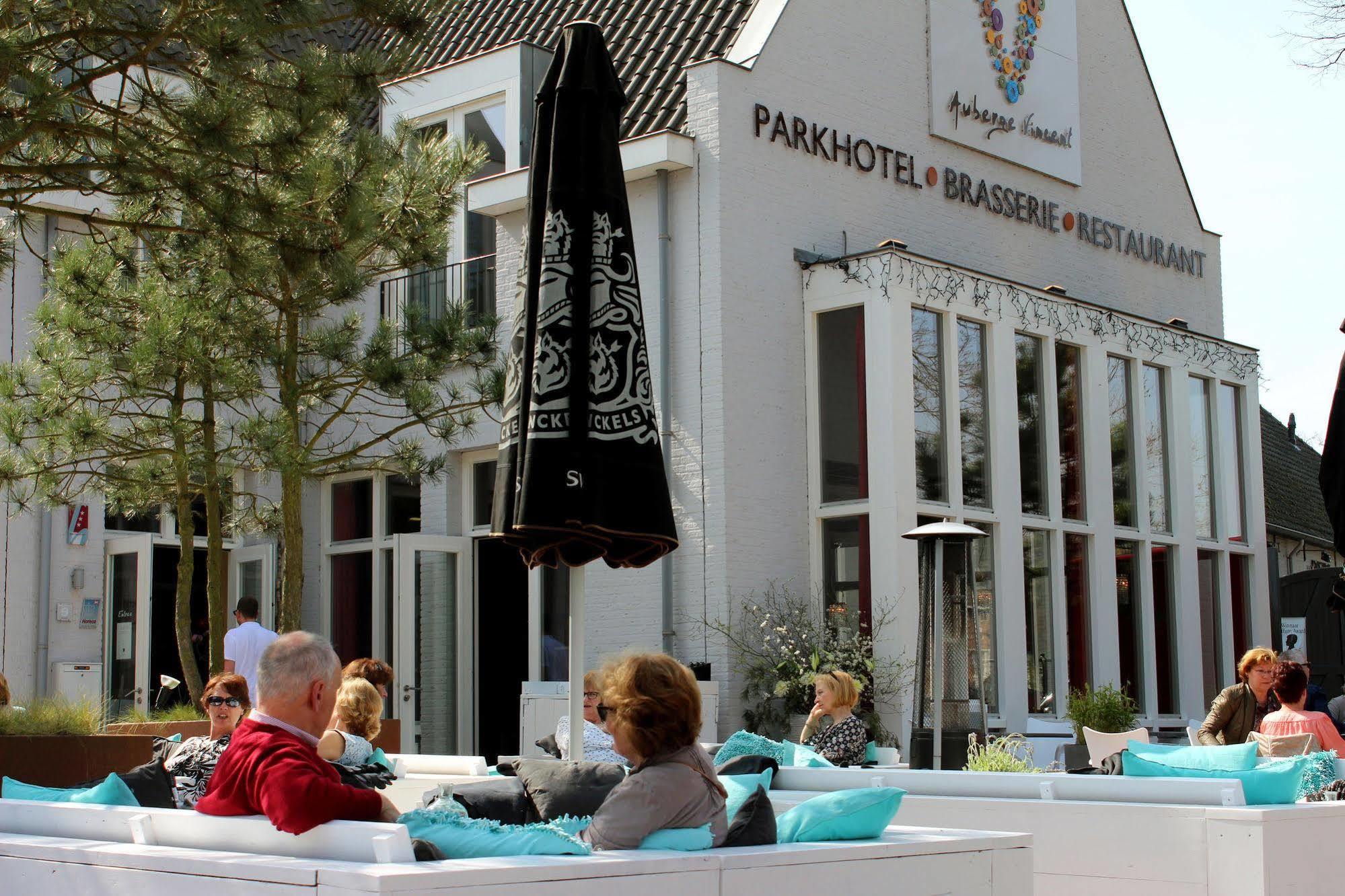 Parkhotel Auberge Vincent Nuenen Dış mekan fotoğraf